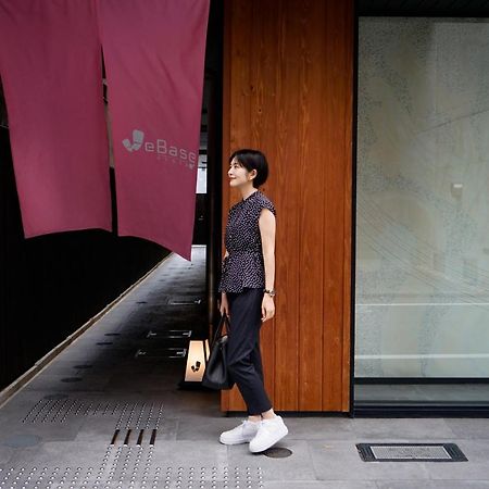 WeBase 京都 エクステリア 写真