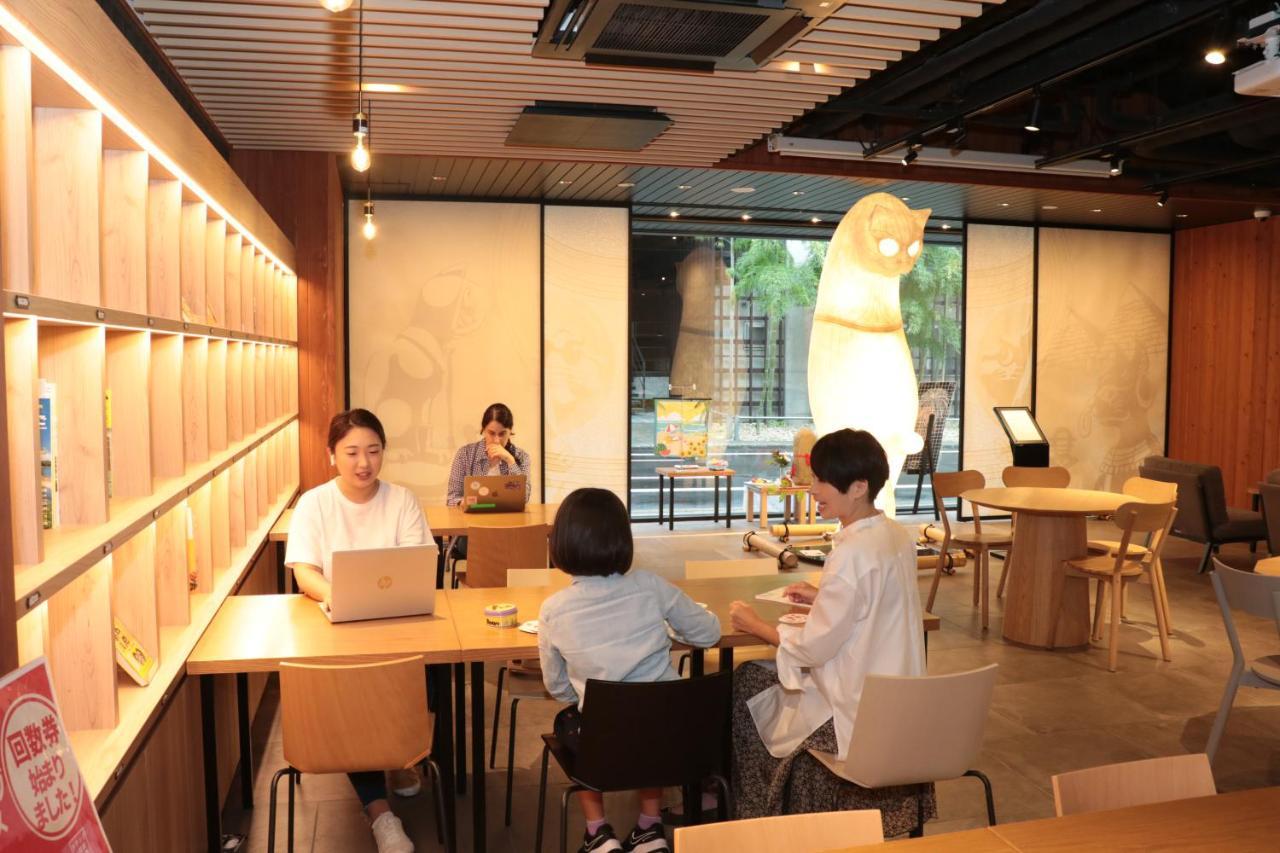 WeBase 京都 エクステリア 写真