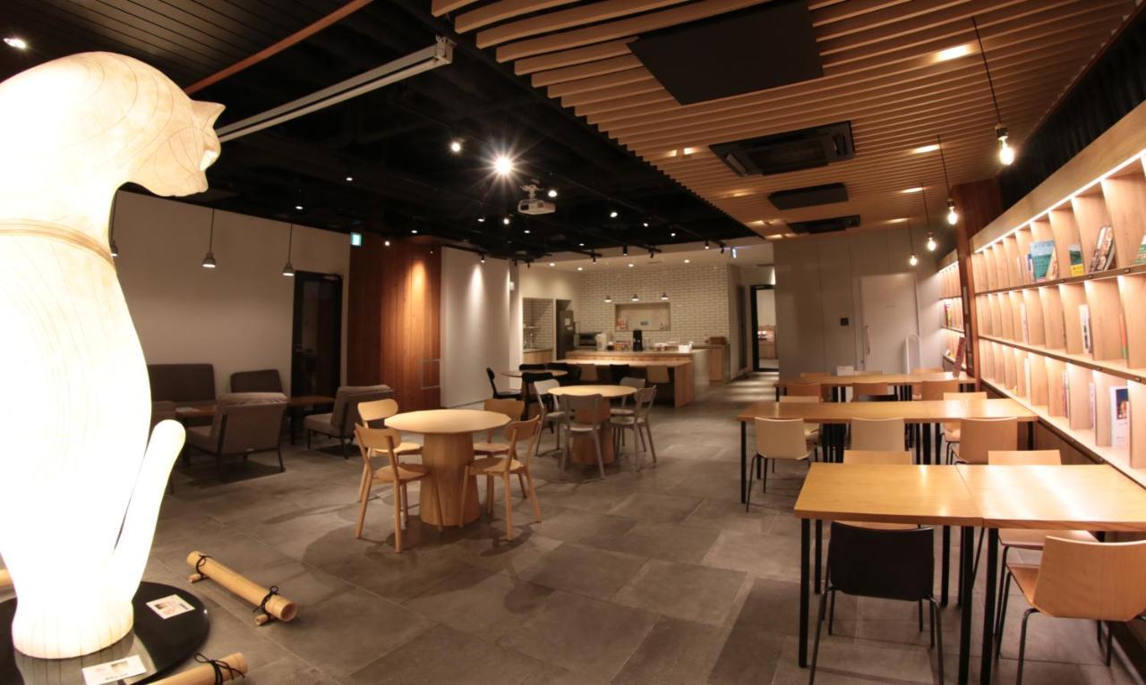 WeBase 京都 エクステリア 写真