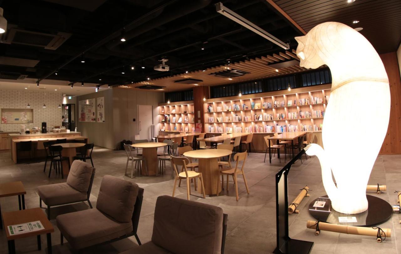WeBase 京都 エクステリア 写真