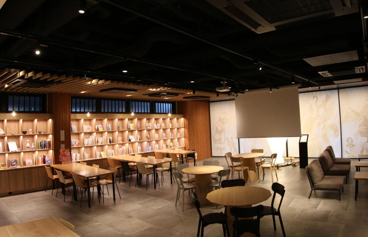 WeBase 京都 エクステリア 写真