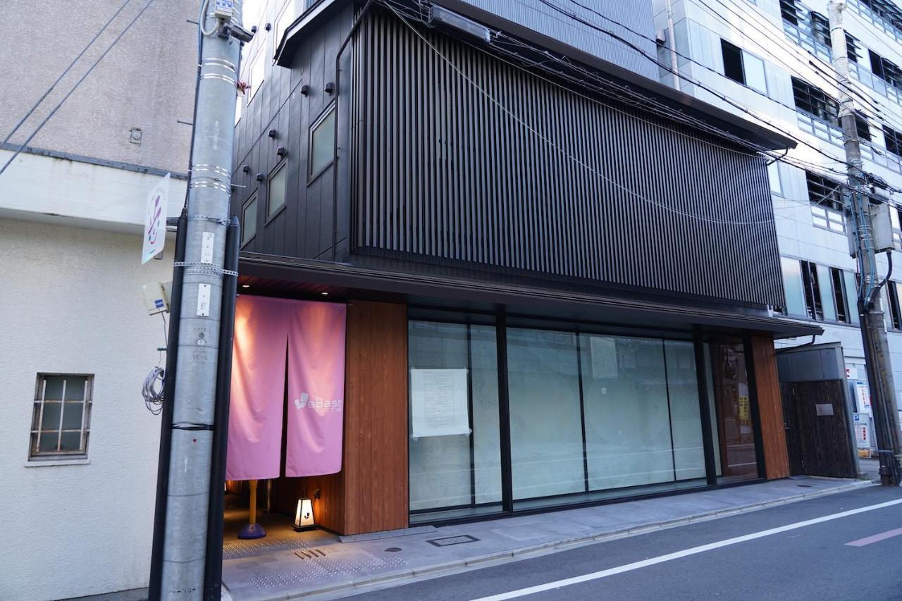 WeBase 京都 エクステリア 写真