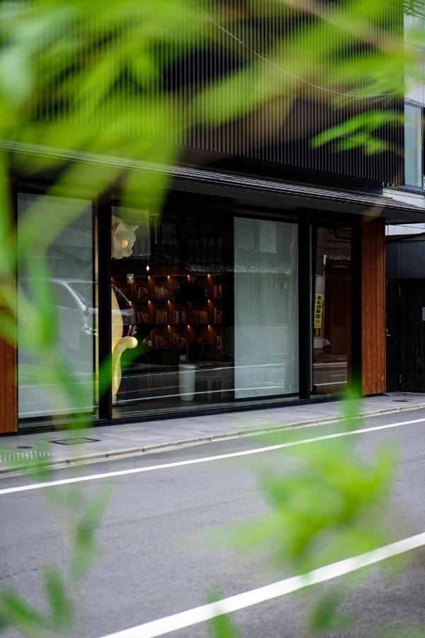 WeBase 京都 エクステリア 写真