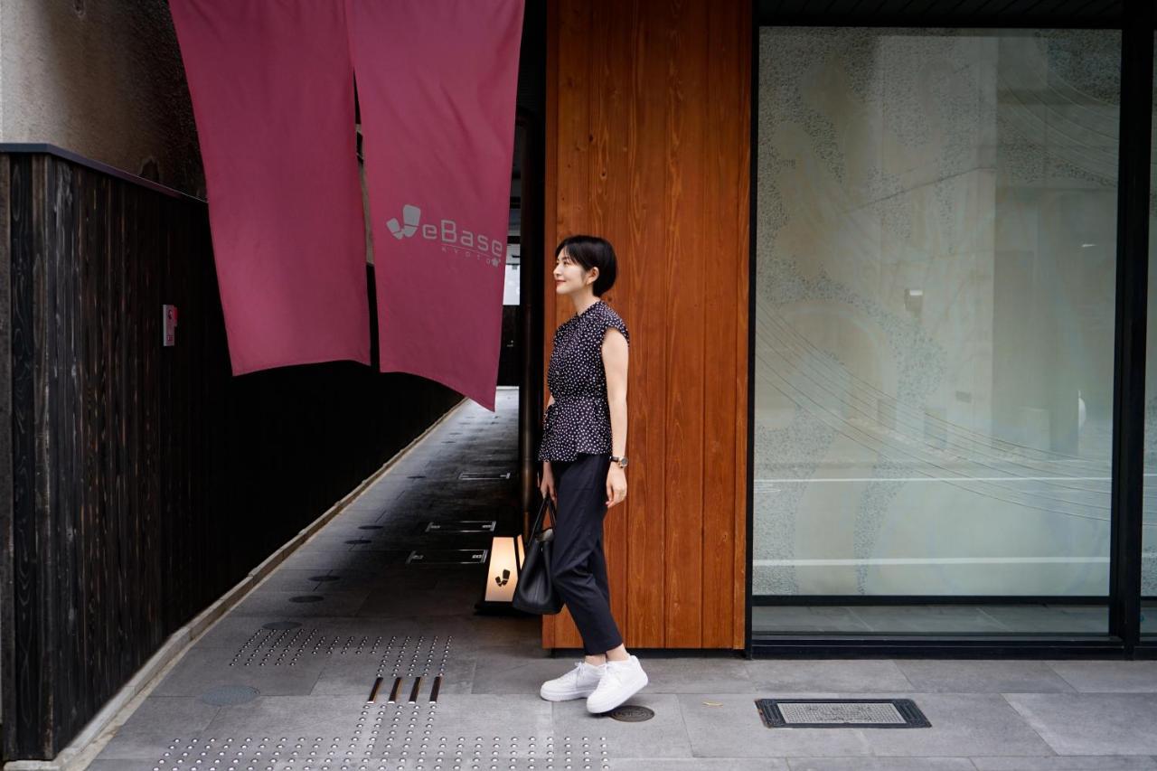 WeBase 京都 エクステリア 写真