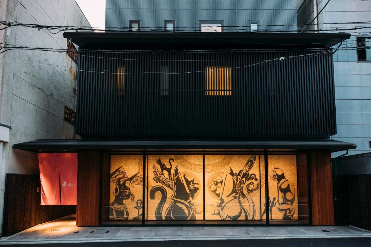 WeBase 京都 エクステリア 写真